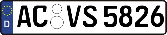 AC-VS5826