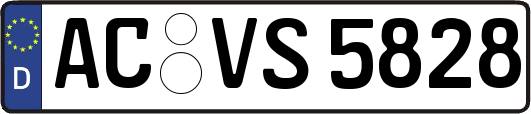 AC-VS5828