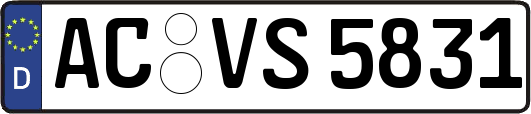 AC-VS5831