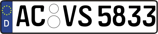AC-VS5833