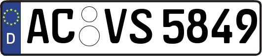 AC-VS5849