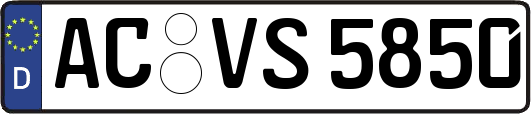 AC-VS5850