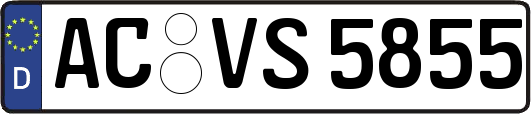 AC-VS5855