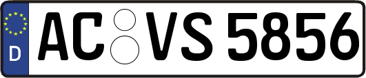 AC-VS5856
