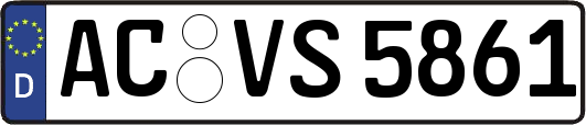AC-VS5861
