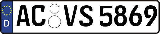 AC-VS5869