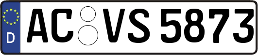 AC-VS5873