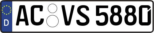 AC-VS5880