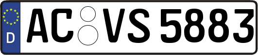 AC-VS5883