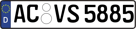 AC-VS5885