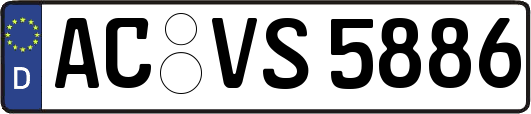 AC-VS5886