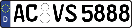 AC-VS5888