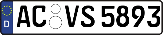 AC-VS5893