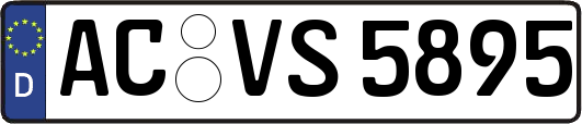 AC-VS5895