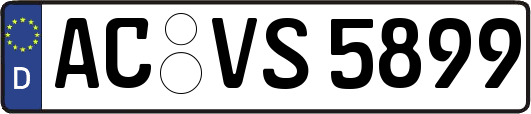 AC-VS5899
