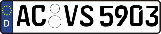 AC-VS5903