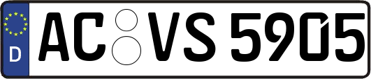 AC-VS5905