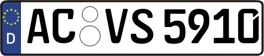 AC-VS5910