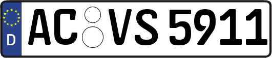 AC-VS5911