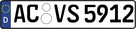 AC-VS5912