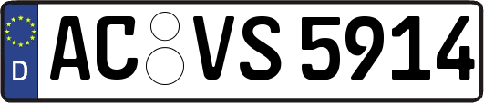 AC-VS5914