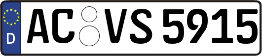 AC-VS5915
