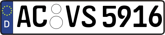AC-VS5916