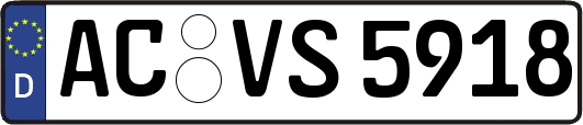 AC-VS5918