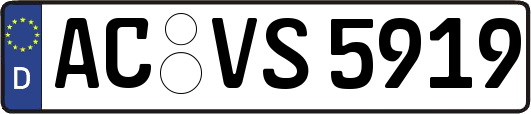 AC-VS5919