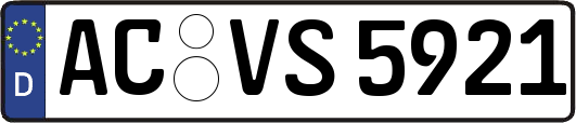 AC-VS5921