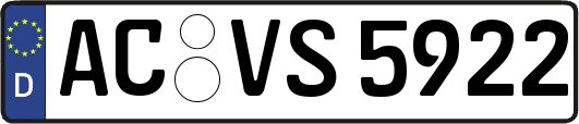 AC-VS5922