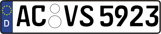 AC-VS5923