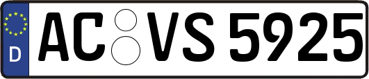 AC-VS5925