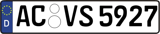 AC-VS5927
