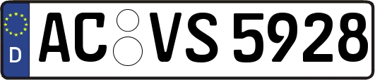 AC-VS5928