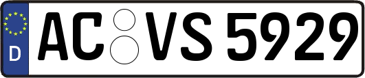 AC-VS5929