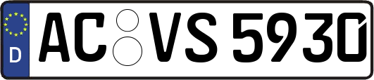 AC-VS5930