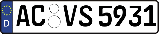 AC-VS5931