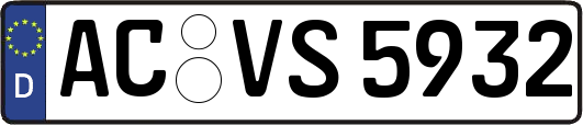 AC-VS5932