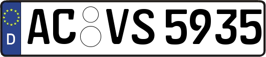 AC-VS5935