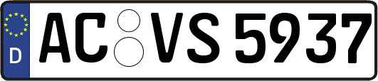 AC-VS5937