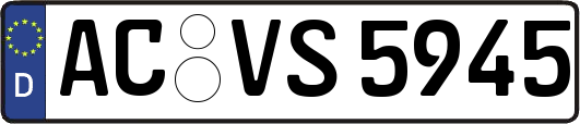 AC-VS5945