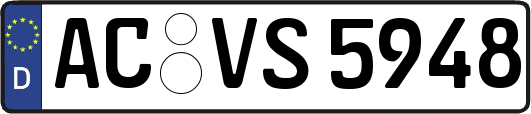 AC-VS5948