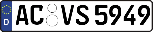AC-VS5949