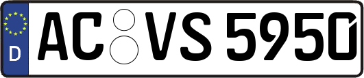 AC-VS5950