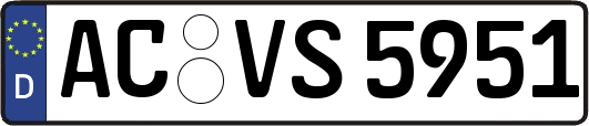 AC-VS5951