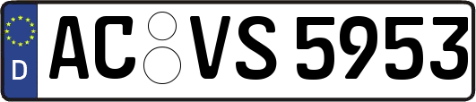 AC-VS5953