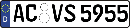 AC-VS5955