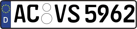 AC-VS5962