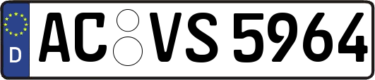 AC-VS5964